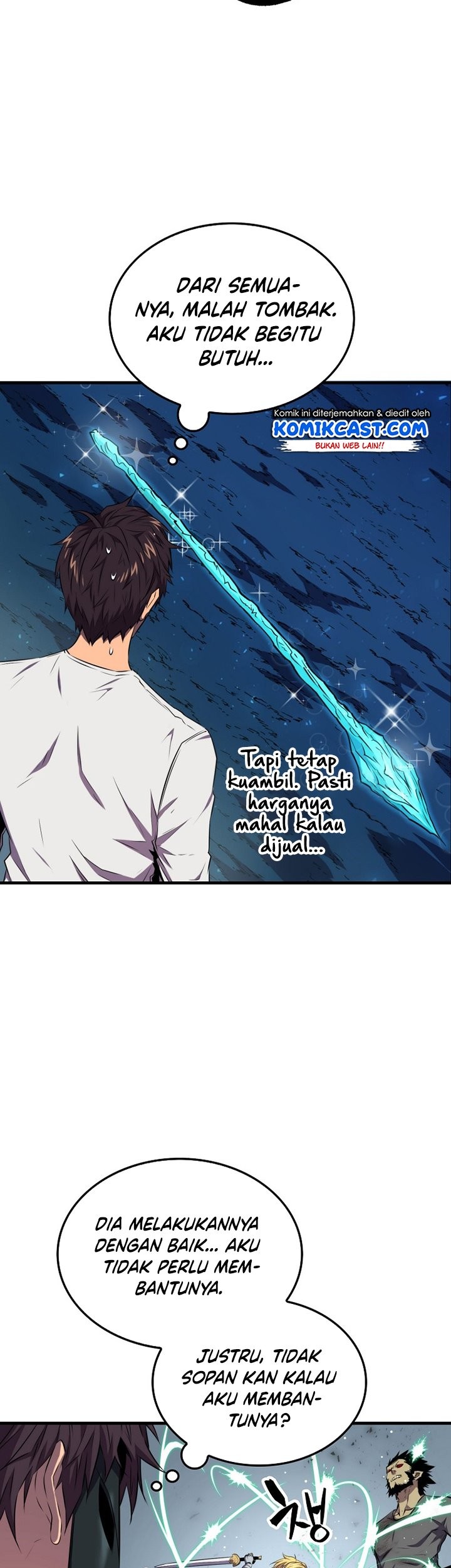 Sleeping Ranker Chapter 16 Gambar 32