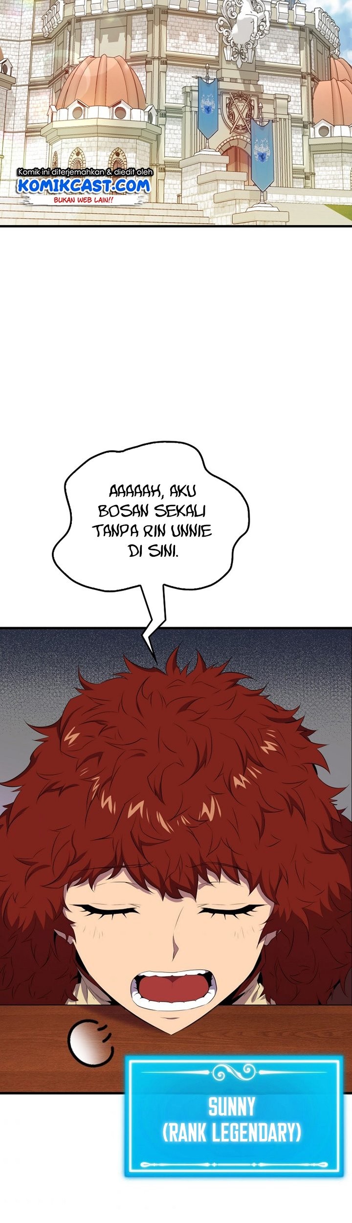 Sleeping Ranker Chapter 16 Gambar 47