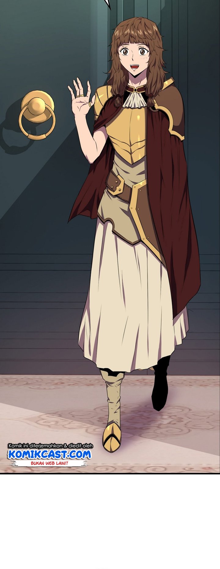 Sleeping Ranker Chapter 16 Gambar 53