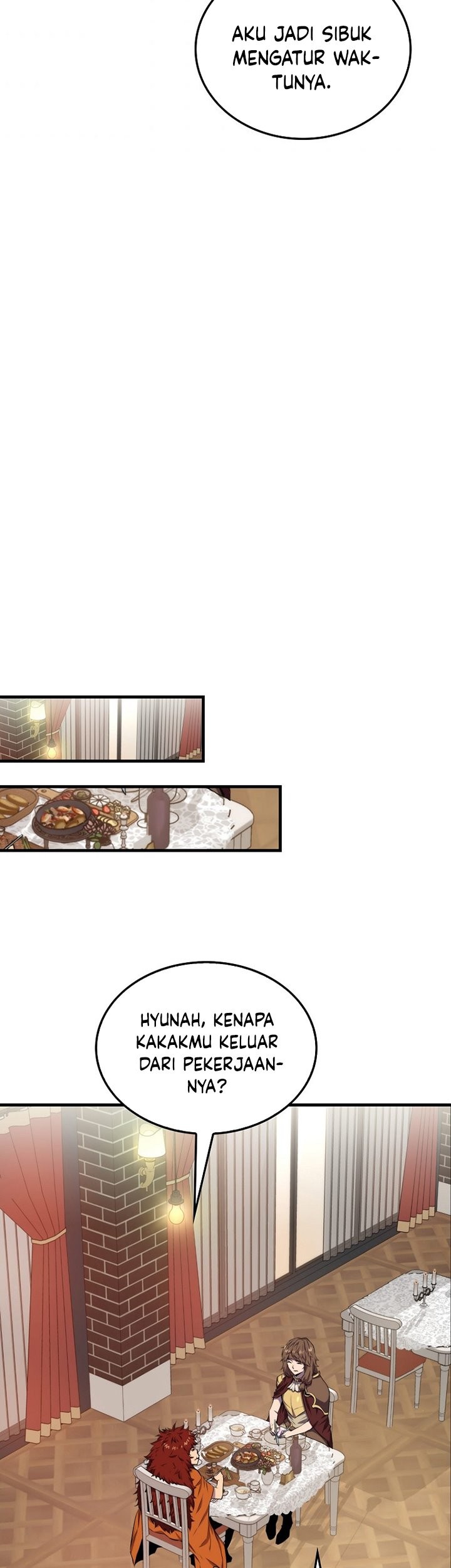 Sleeping Ranker Chapter 16 Gambar 56