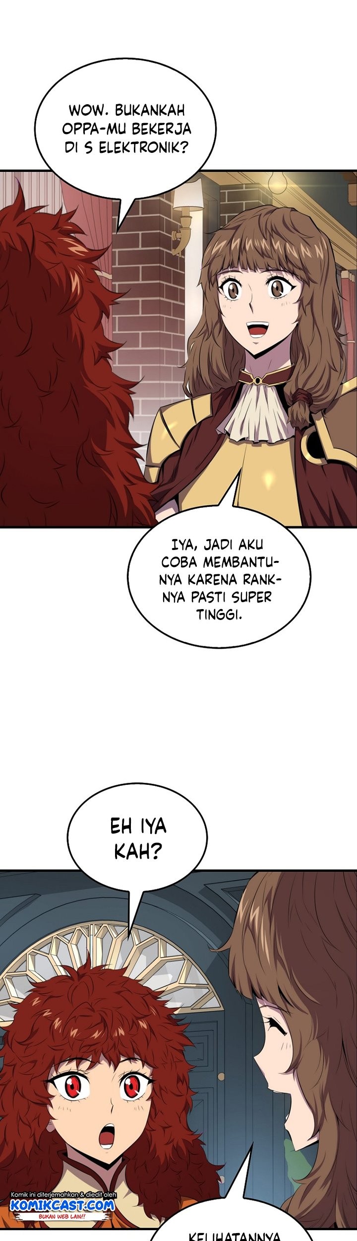 Sleeping Ranker Chapter 16 Gambar 58