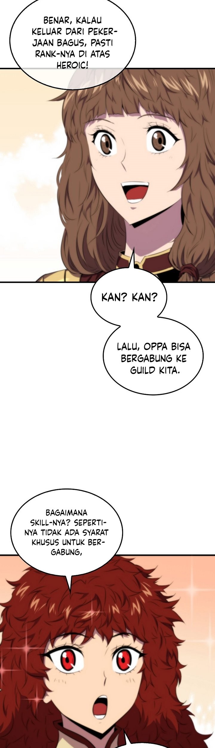 Sleeping Ranker Chapter 16 Gambar 60