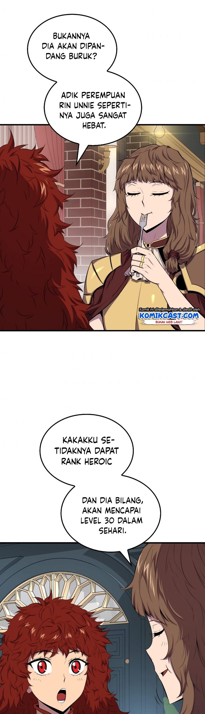 Sleeping Ranker Chapter 16 Gambar 62