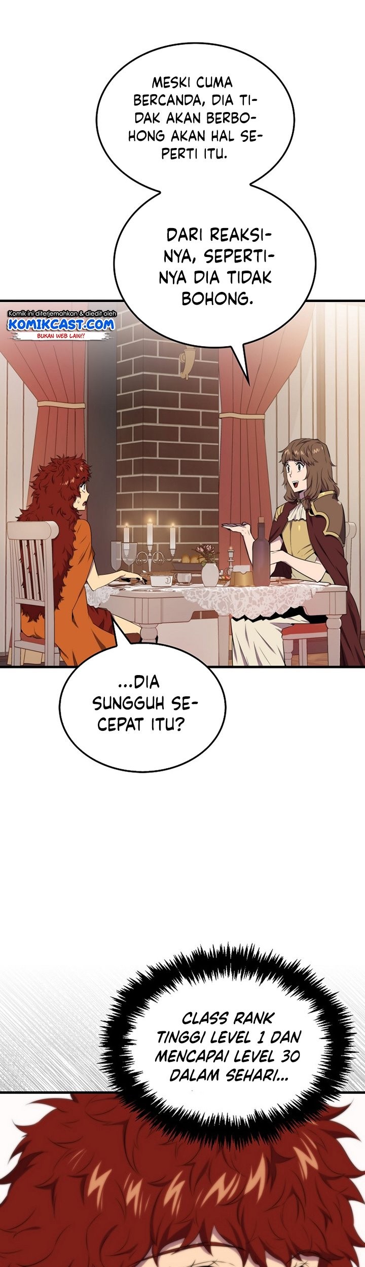 Sleeping Ranker Chapter 16 Gambar 64