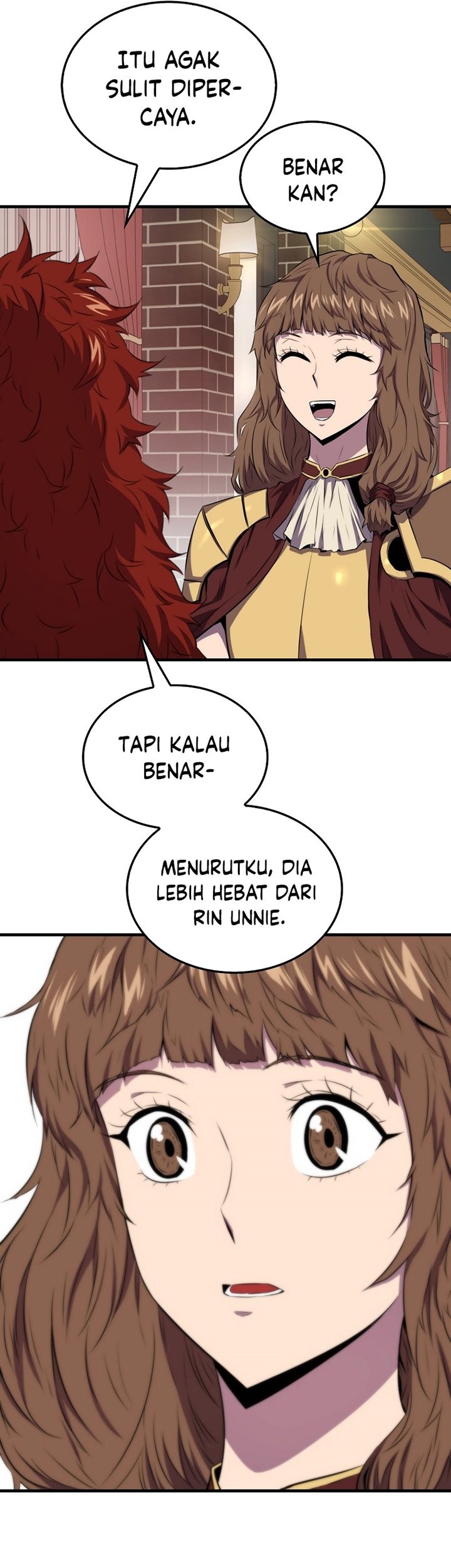 Sleeping Ranker Chapter 16 Gambar 67