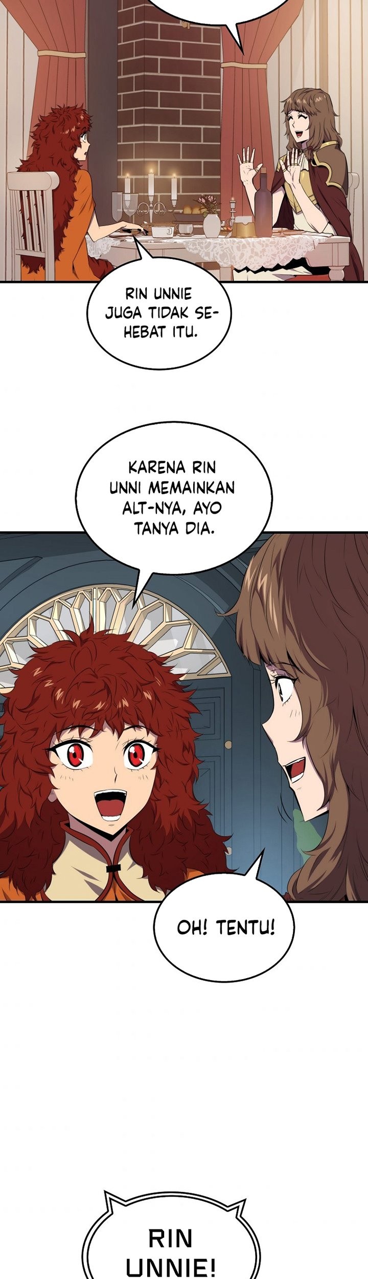 Sleeping Ranker Chapter 16 Gambar 69