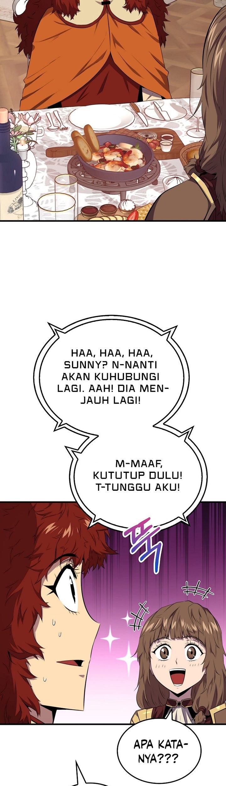 Sleeping Ranker Chapter 16 Gambar 71