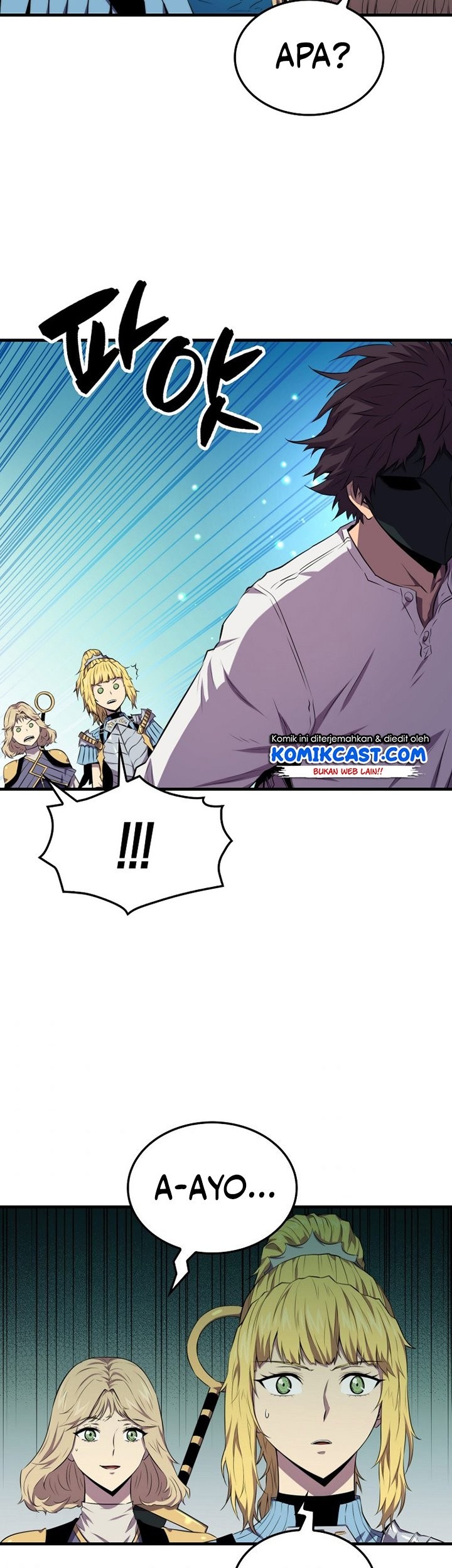 Sleeping Ranker Chapter 16 Gambar 6