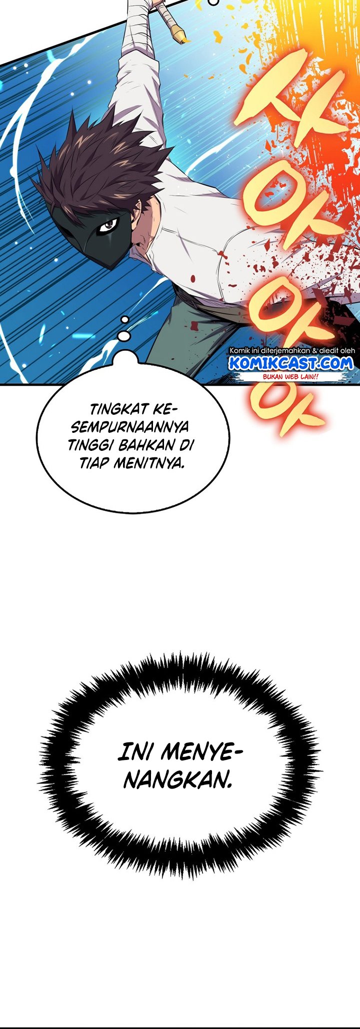 Sleeping Ranker Chapter 16 Gambar 14