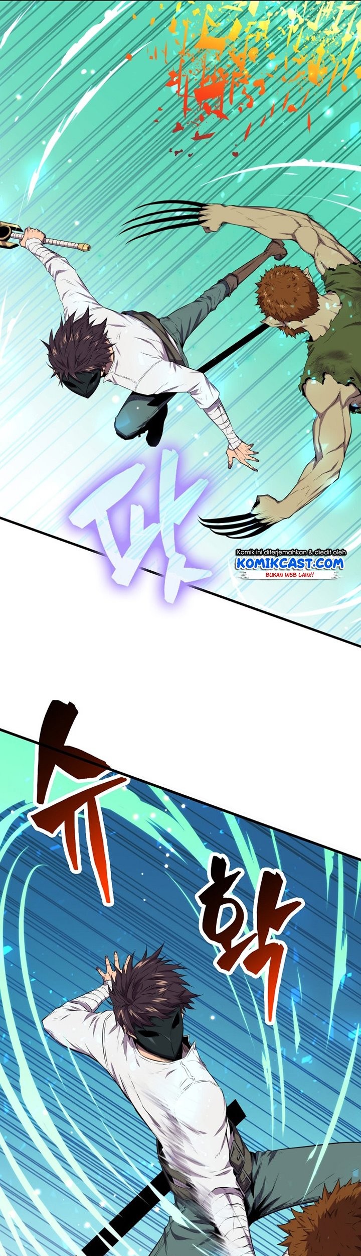 Sleeping Ranker Chapter 16 Gambar 15