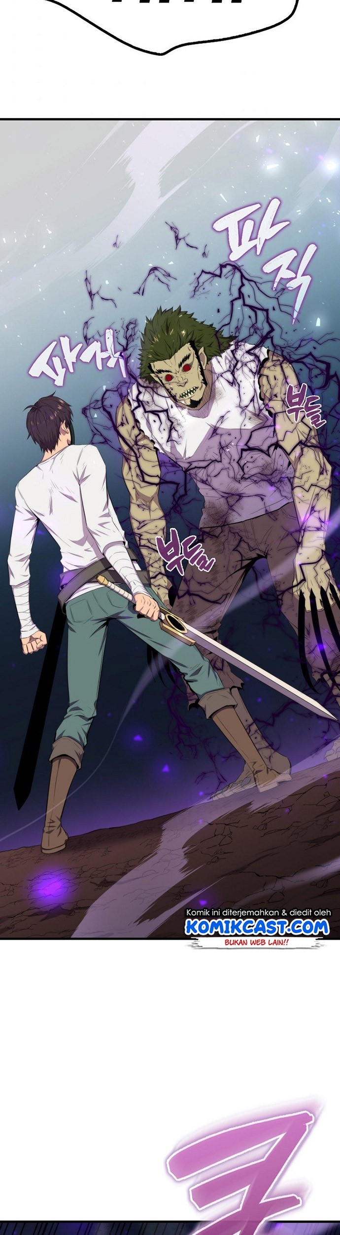 Sleeping Ranker Chapter 15 Gambar 34