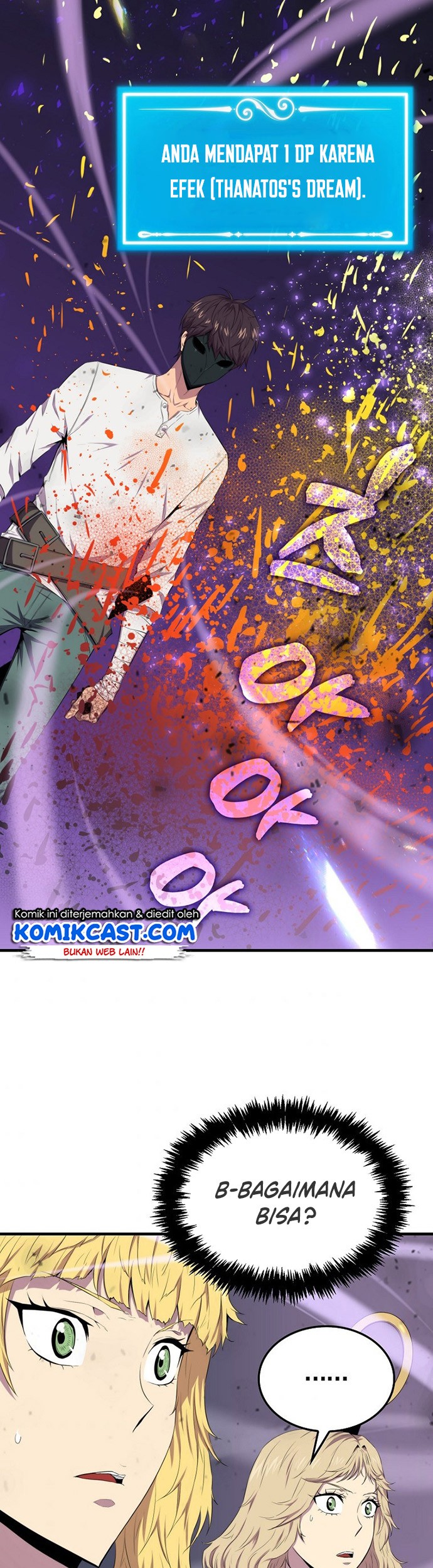 Sleeping Ranker Chapter 15 Gambar 38