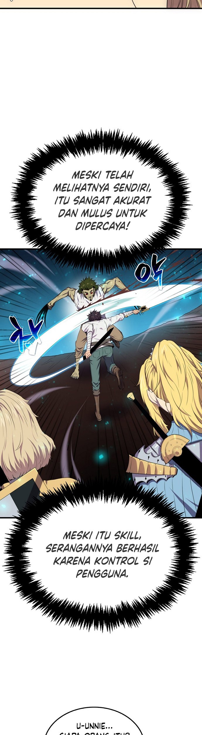 Sleeping Ranker Chapter 15 Gambar 40