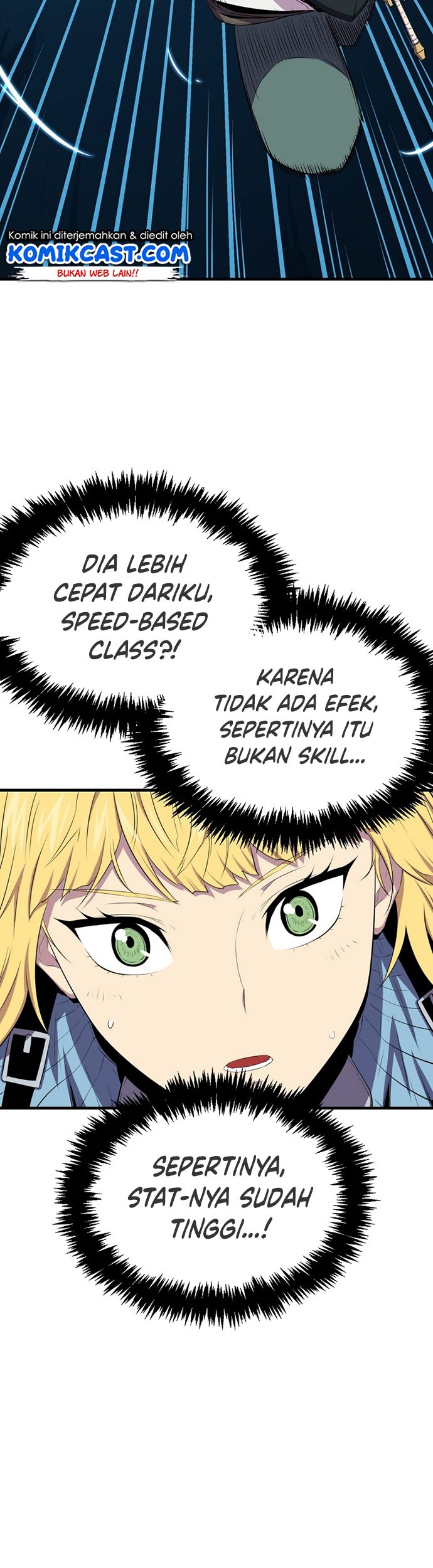 Sleeping Ranker Chapter 15 Gambar 48