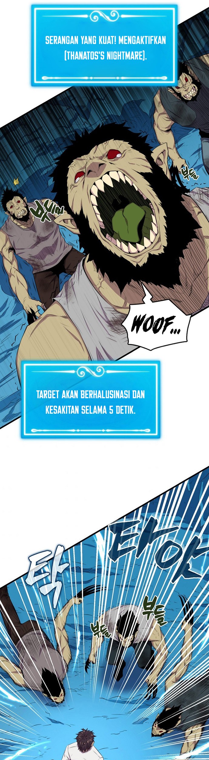 Sleeping Ranker Chapter 15 Gambar 54