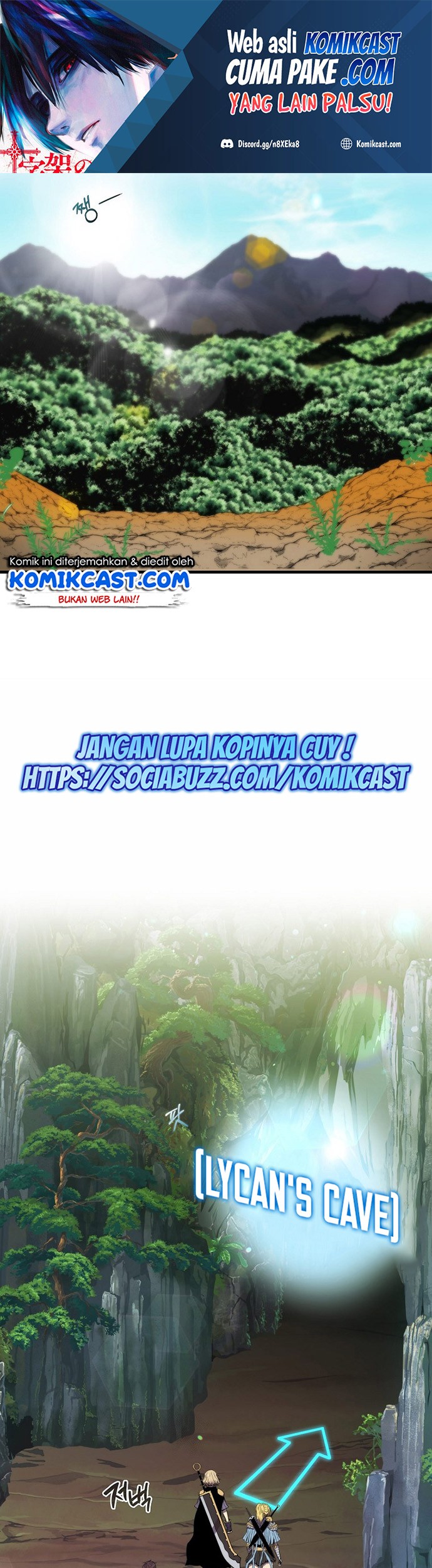 Baca  Sleeping Ranker Chapter 15 Gambar 2