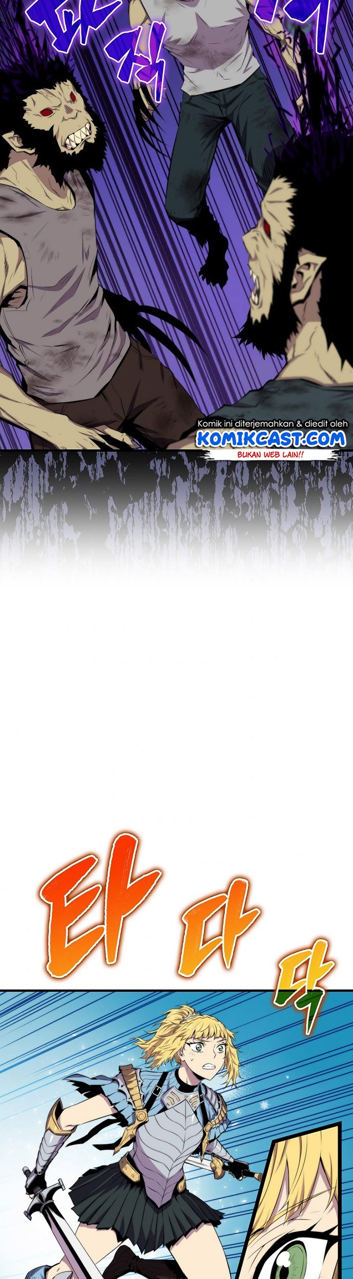 Sleeping Ranker Chapter 15 Gambar 60