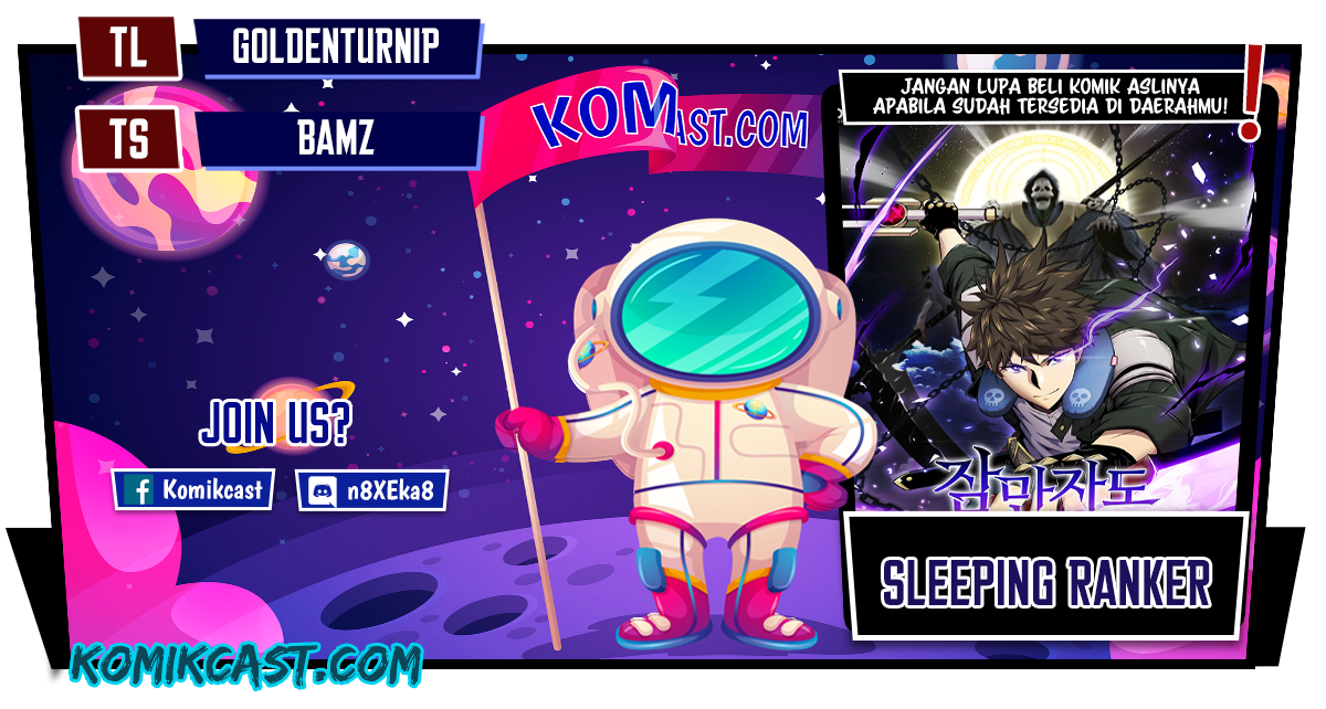 Baca Komik Sleeping Ranker Chapter 14 Gambar 1