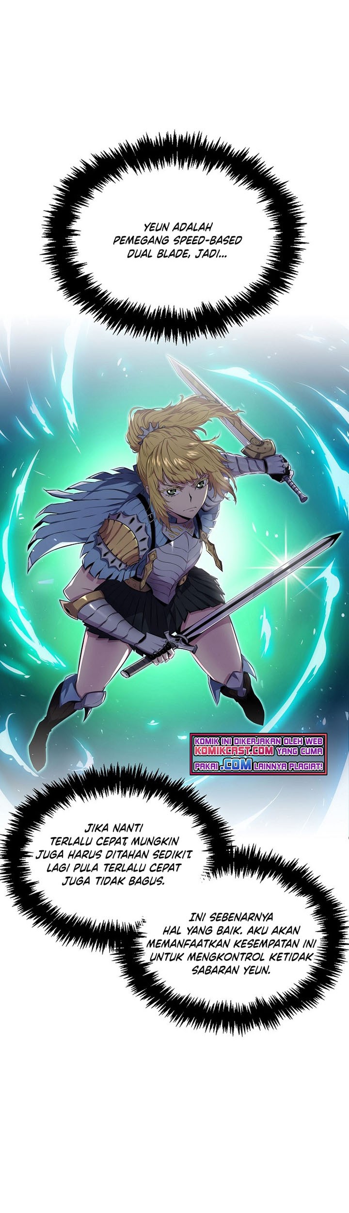 Sleeping Ranker Chapter 14 Gambar 20