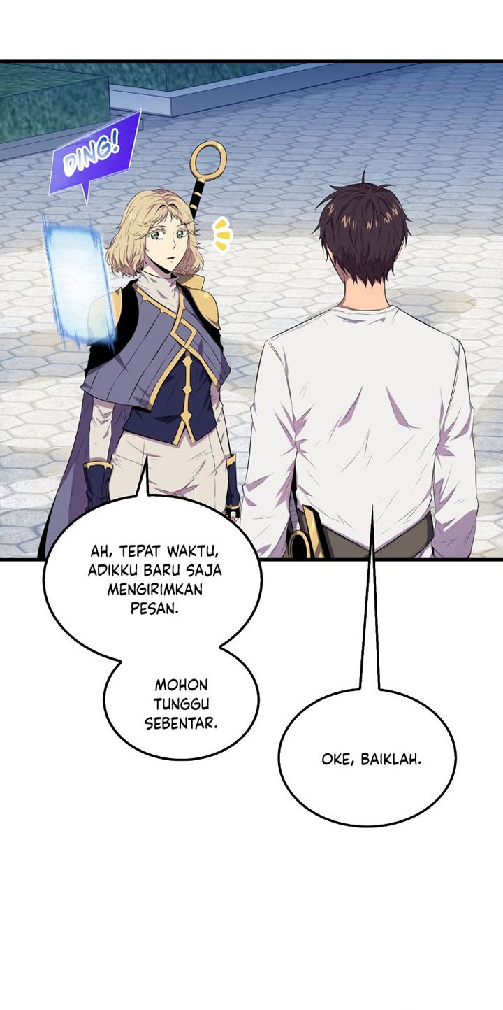 Sleeping Ranker Chapter 14 Gambar 21