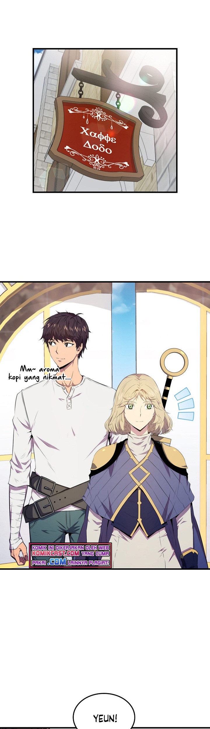 Sleeping Ranker Chapter 14 Gambar 30