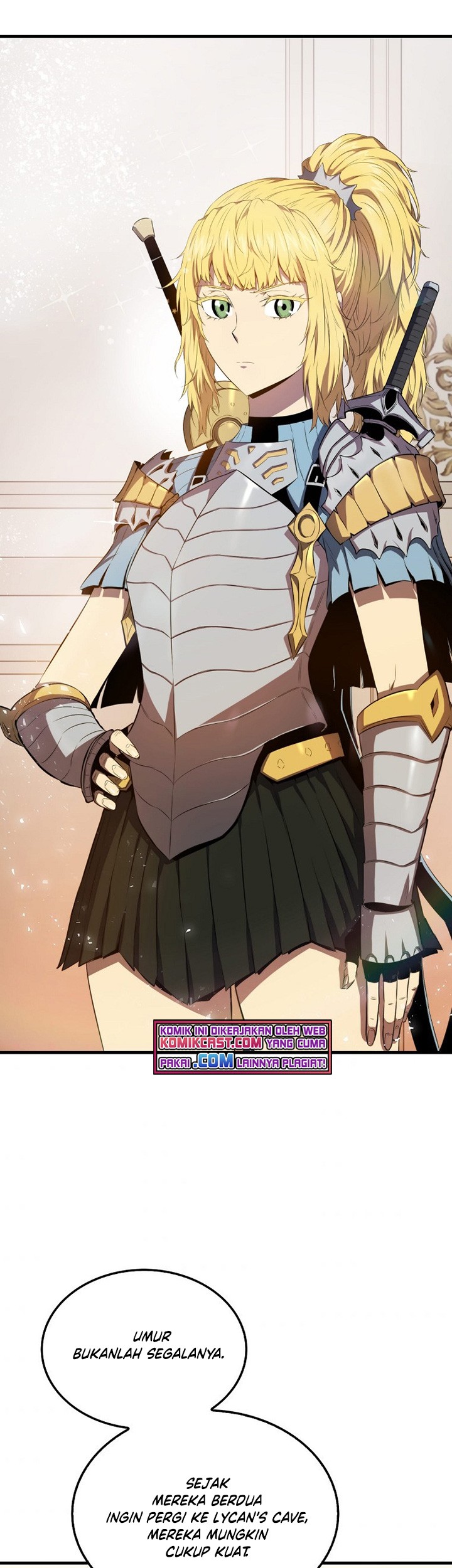 Sleeping Ranker Chapter 14 Gambar 32