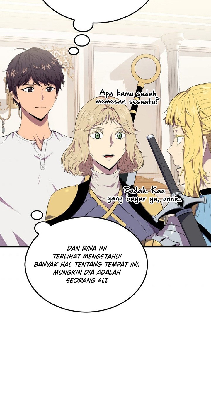 Sleeping Ranker Chapter 14 Gambar 33