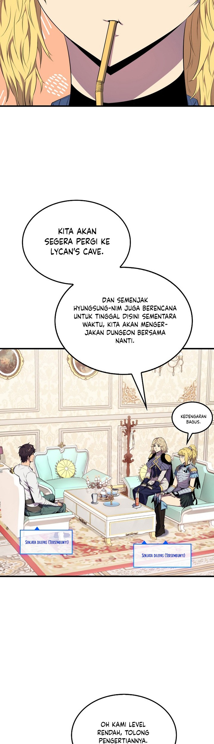 Sleeping Ranker Chapter 14 Gambar 36