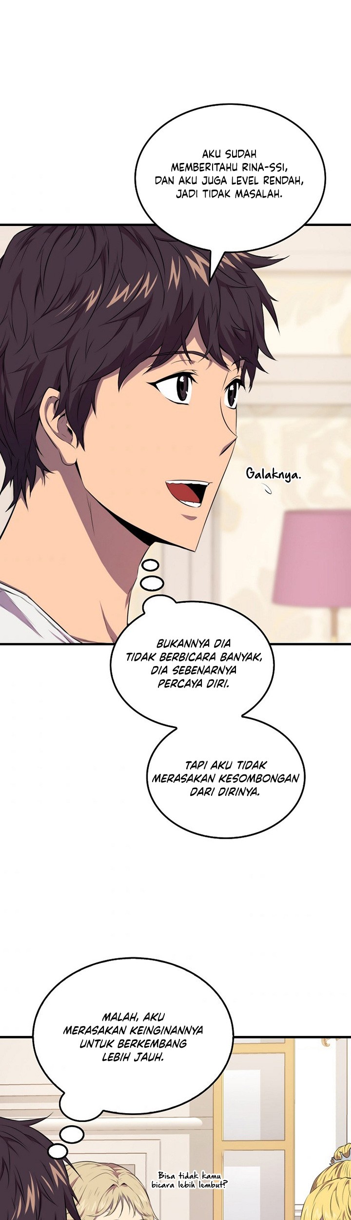 Sleeping Ranker Chapter 14 Gambar 38