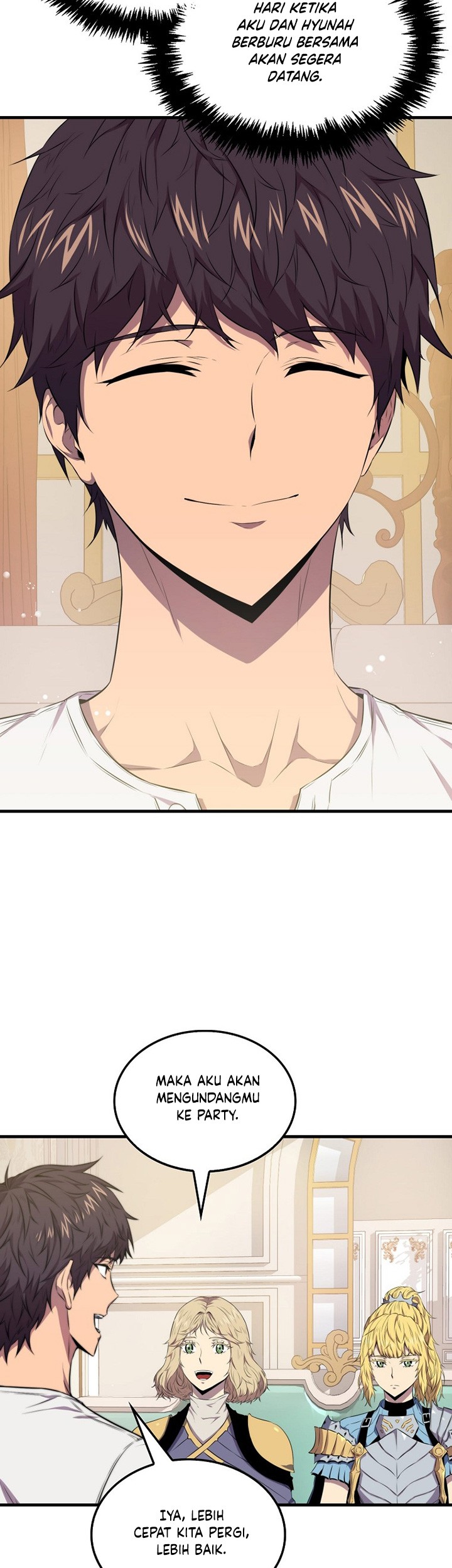 Sleeping Ranker Chapter 14 Gambar 40