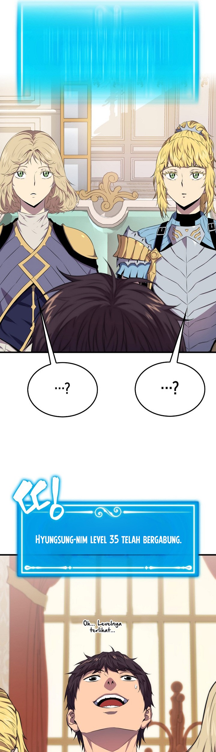 Sleeping Ranker Chapter 14 Gambar 42