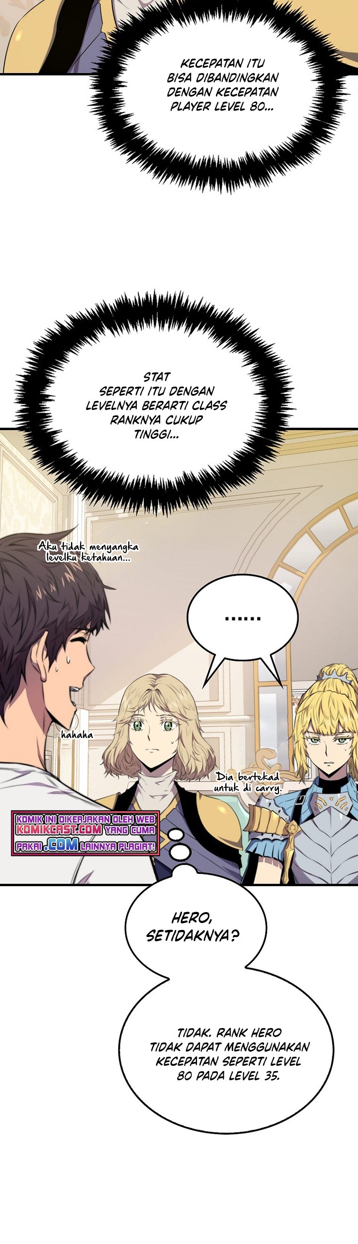 Sleeping Ranker Chapter 14 Gambar 46