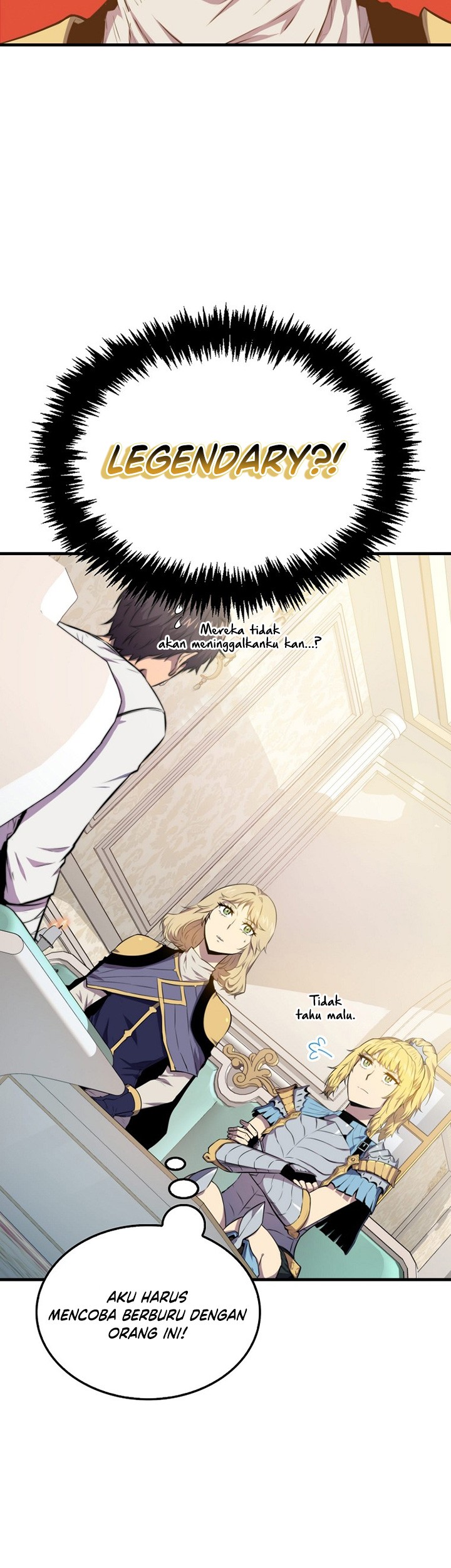 Sleeping Ranker Chapter 14 Gambar 48