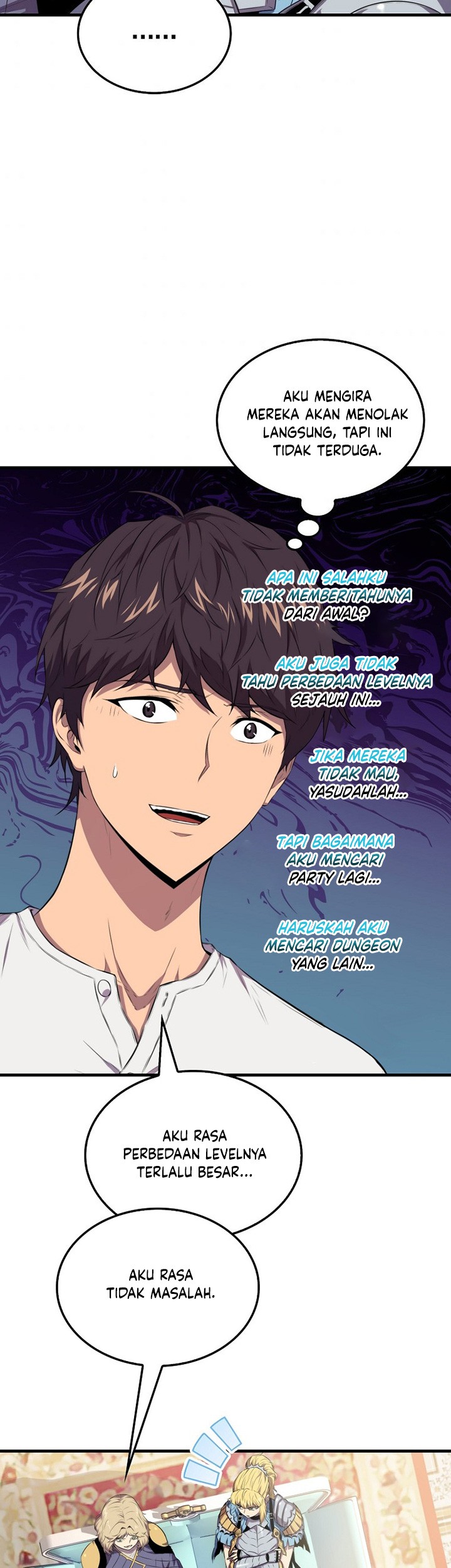 Sleeping Ranker Chapter 14 Gambar 50