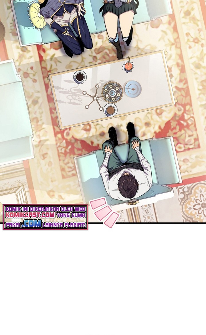 Sleeping Ranker Chapter 14 Gambar 51