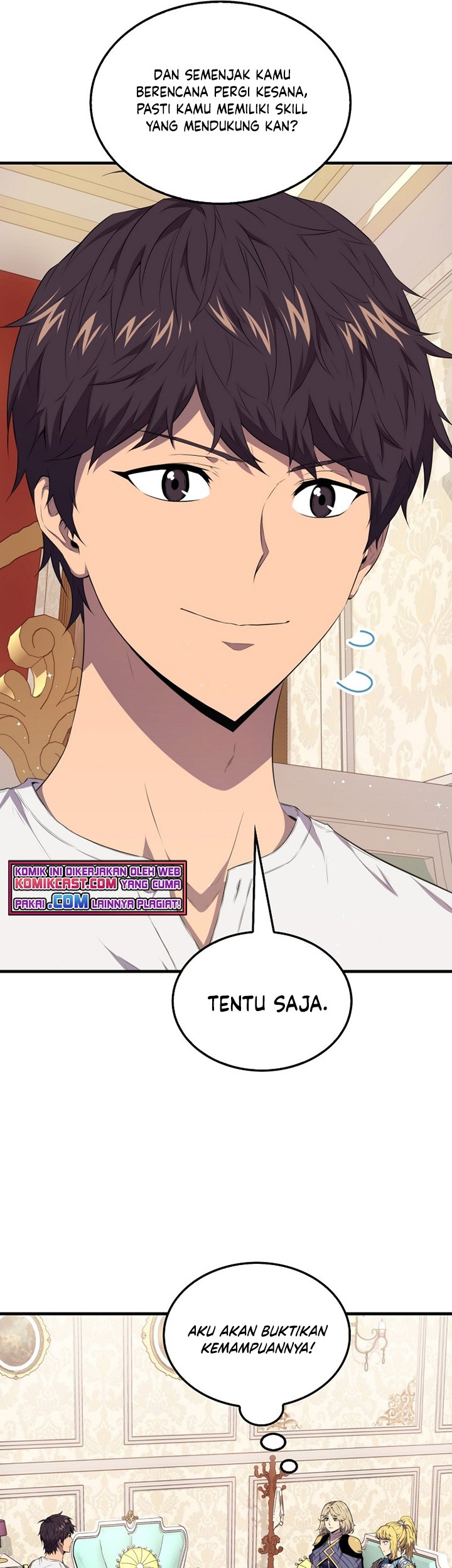 Sleeping Ranker Chapter 14 Gambar 52