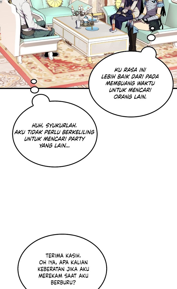 Sleeping Ranker Chapter 14 Gambar 53