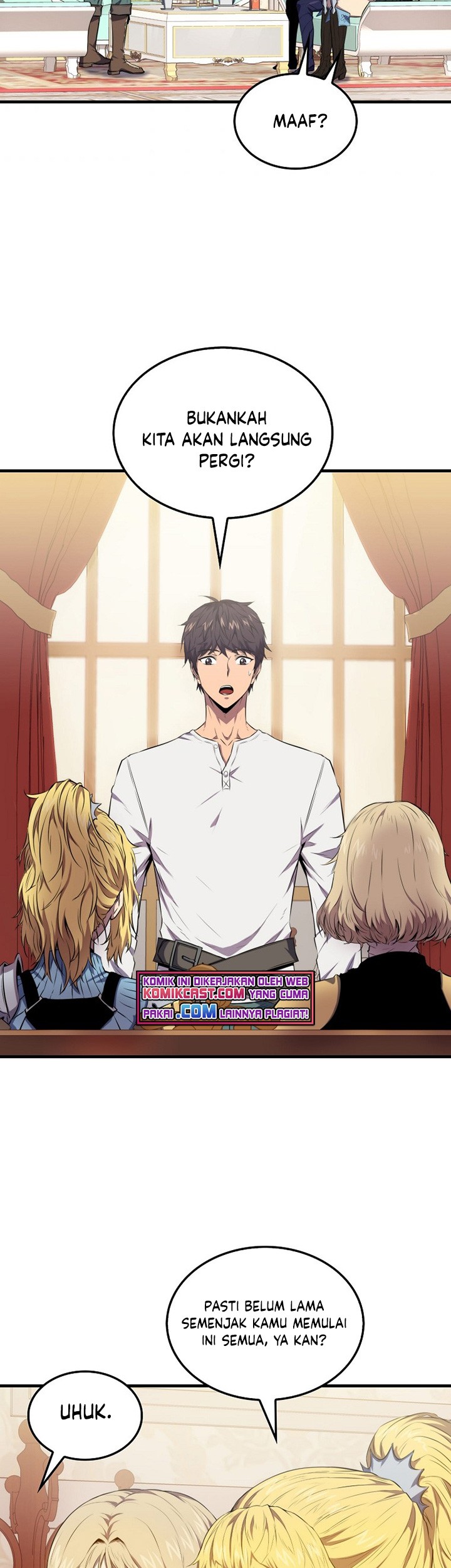 Sleeping Ranker Chapter 14 Gambar 56