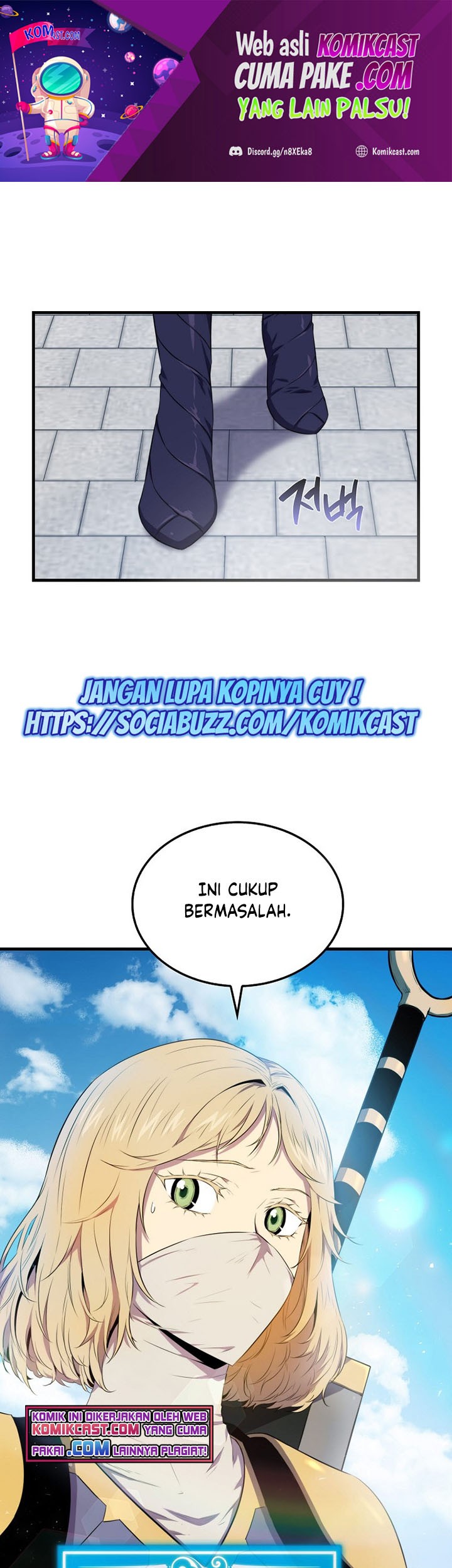 Baca  Sleeping Ranker Chapter 14 Gambar 2
