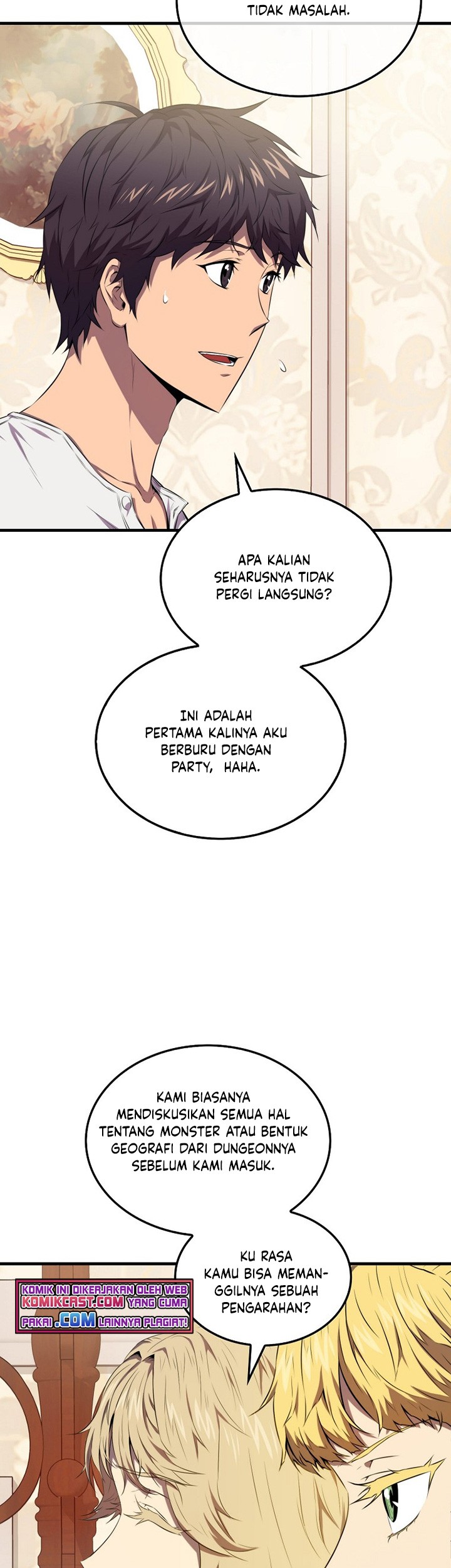 Sleeping Ranker Chapter 14 Gambar 58