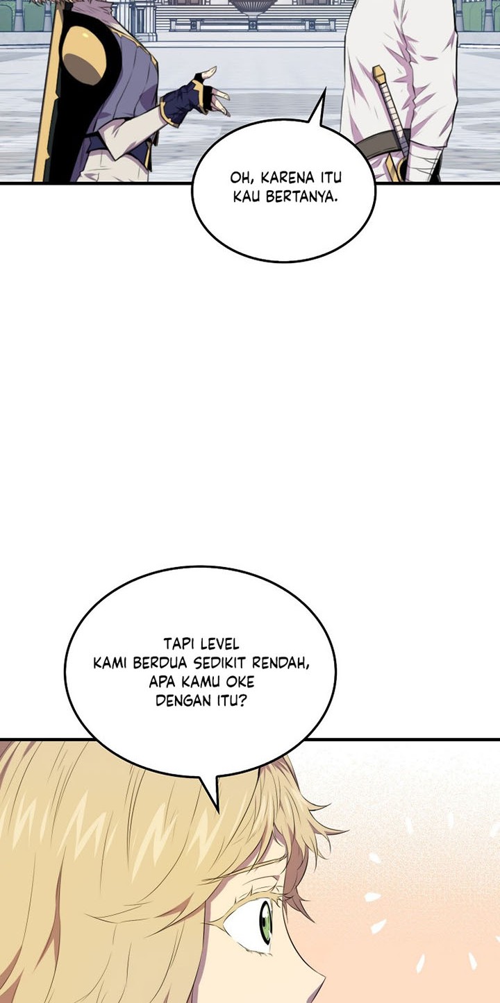 Sleeping Ranker Chapter 14 Gambar 17