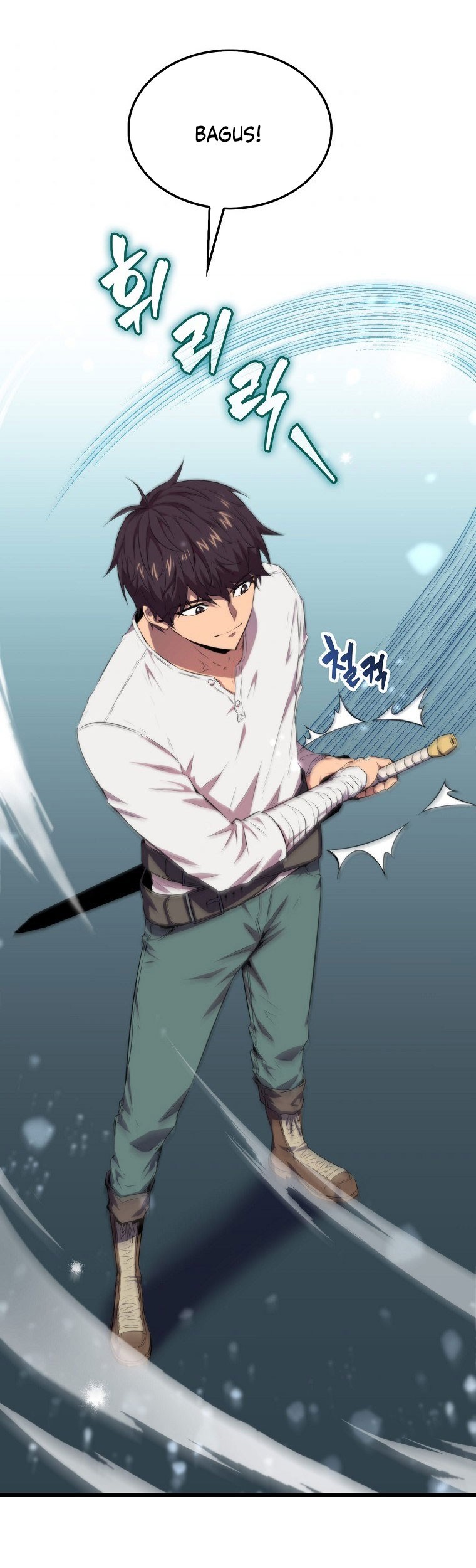 Sleeping Ranker Chapter 13 Gambar 57