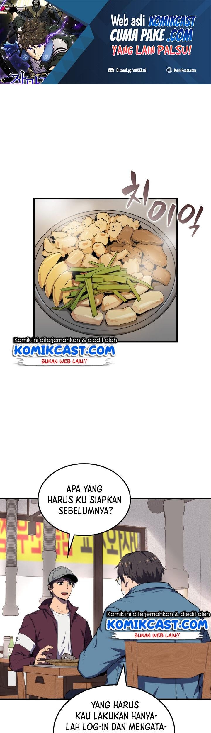Baca  Sleeping Ranker Chapter 12 Gambar 2