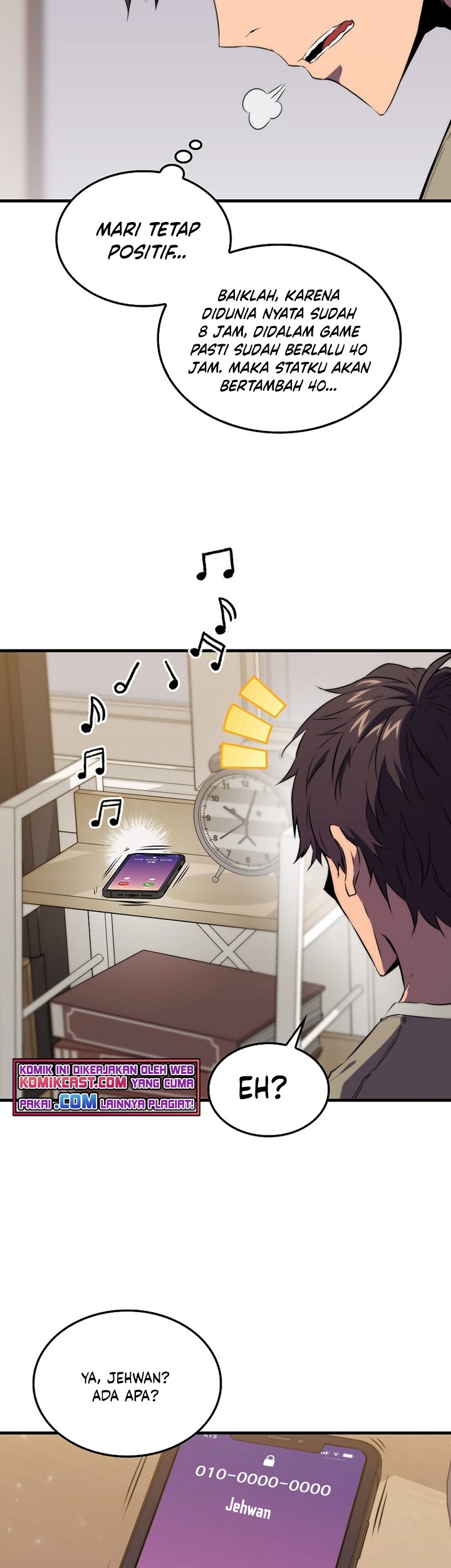 Sleeping Ranker Chapter 11 Gambar 27