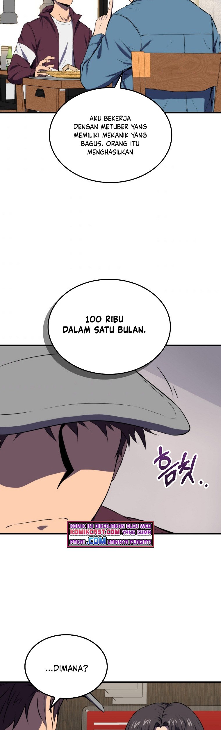 Sleeping Ranker Chapter 11 Gambar 53
