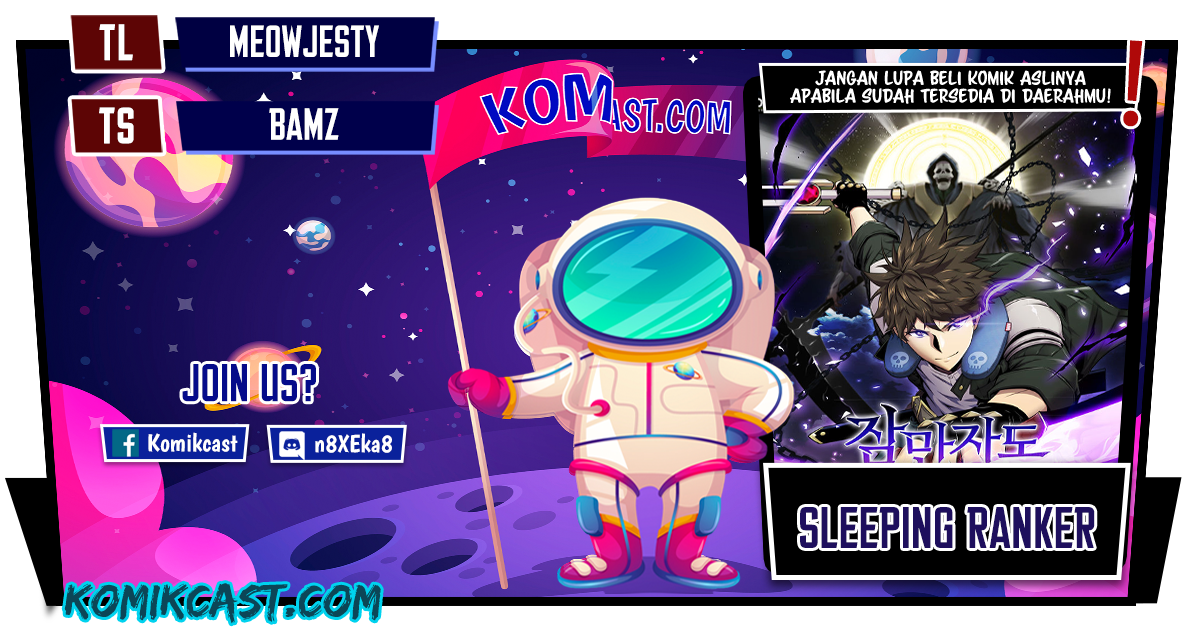 Baca Komik Sleeping Ranker Chapter 10 Gambar 1