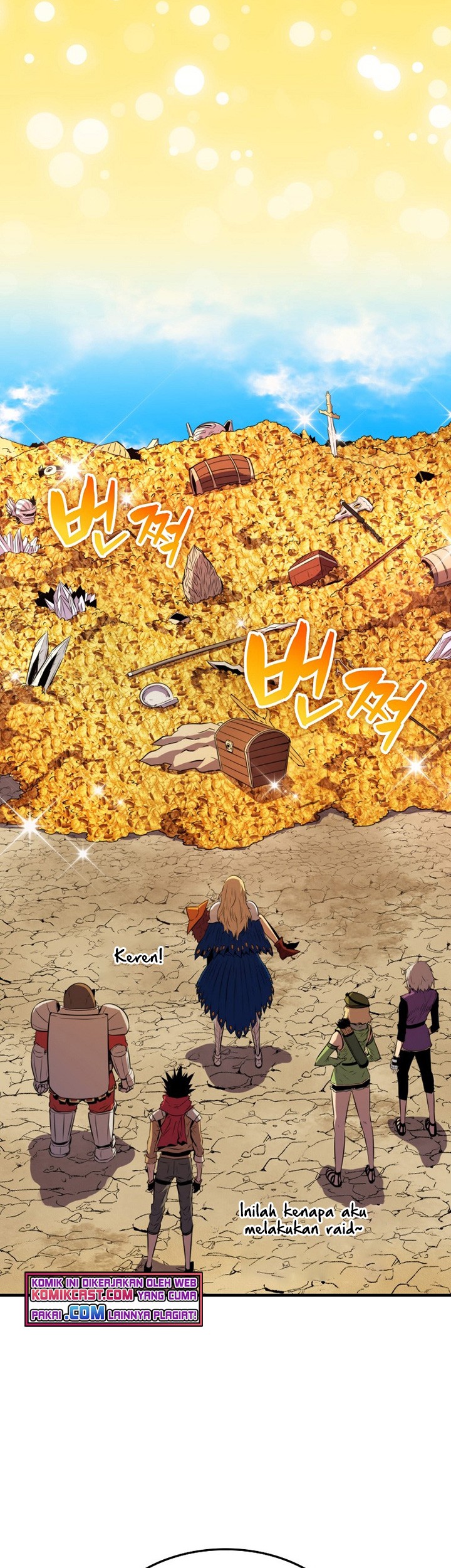 Sleeping Ranker Chapter 10 Gambar 18