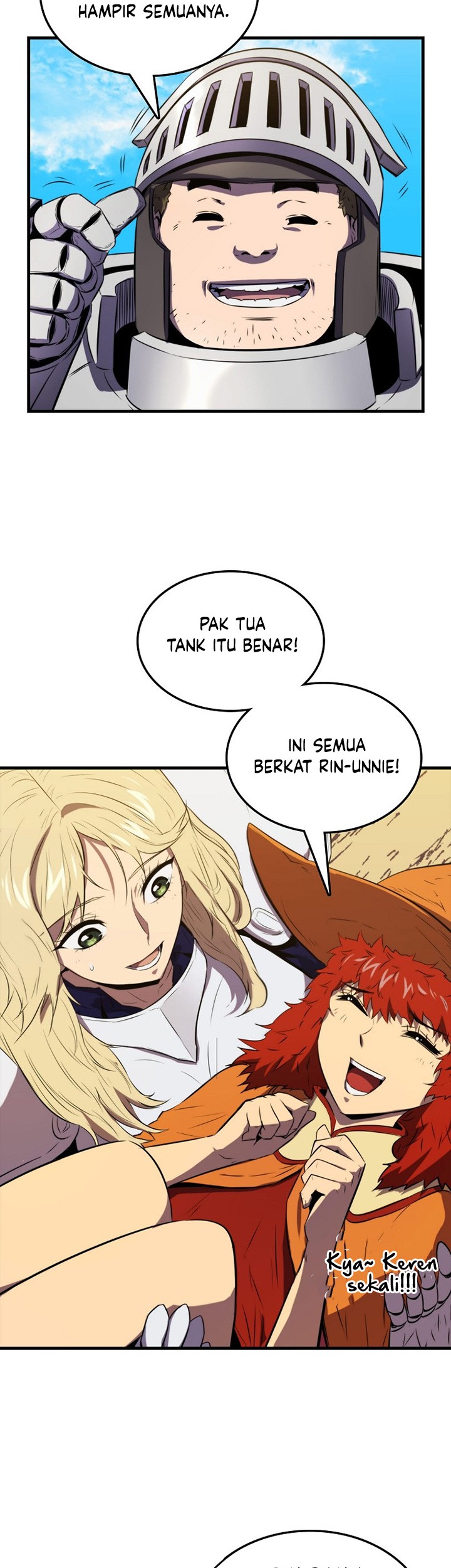 Sleeping Ranker Chapter 10 Gambar 20