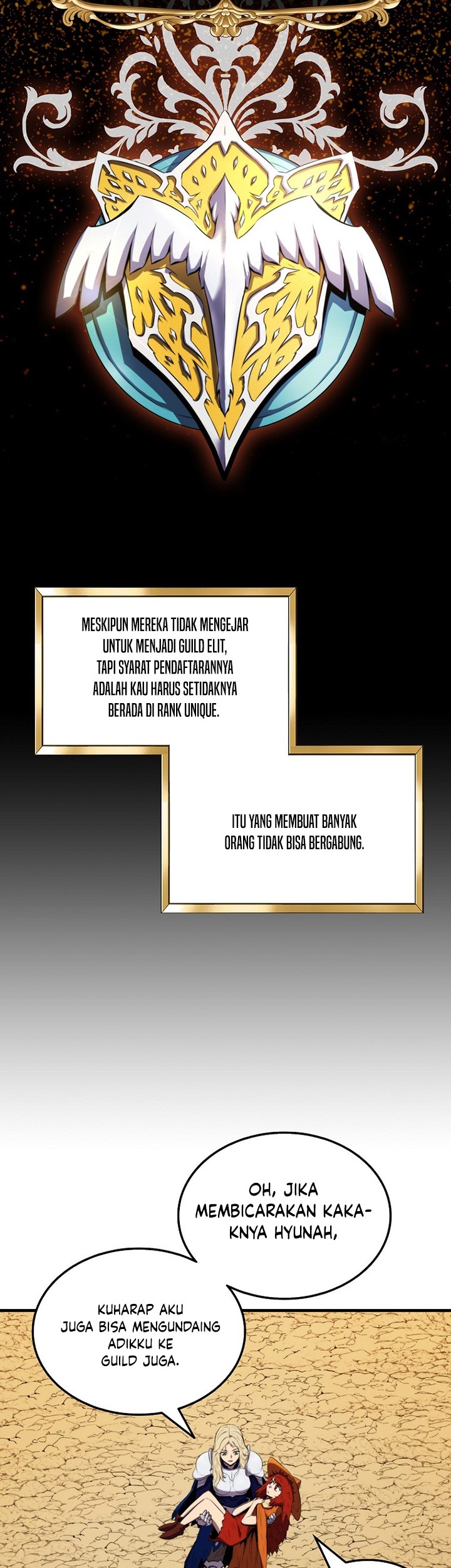 Sleeping Ranker Chapter 10 Gambar 30