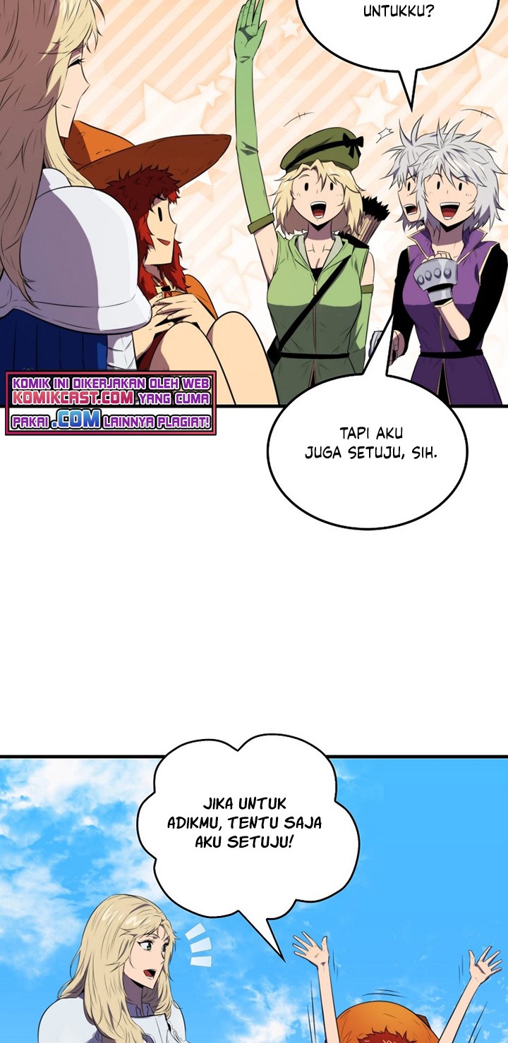 Sleeping Ranker Chapter 10 Gambar 35